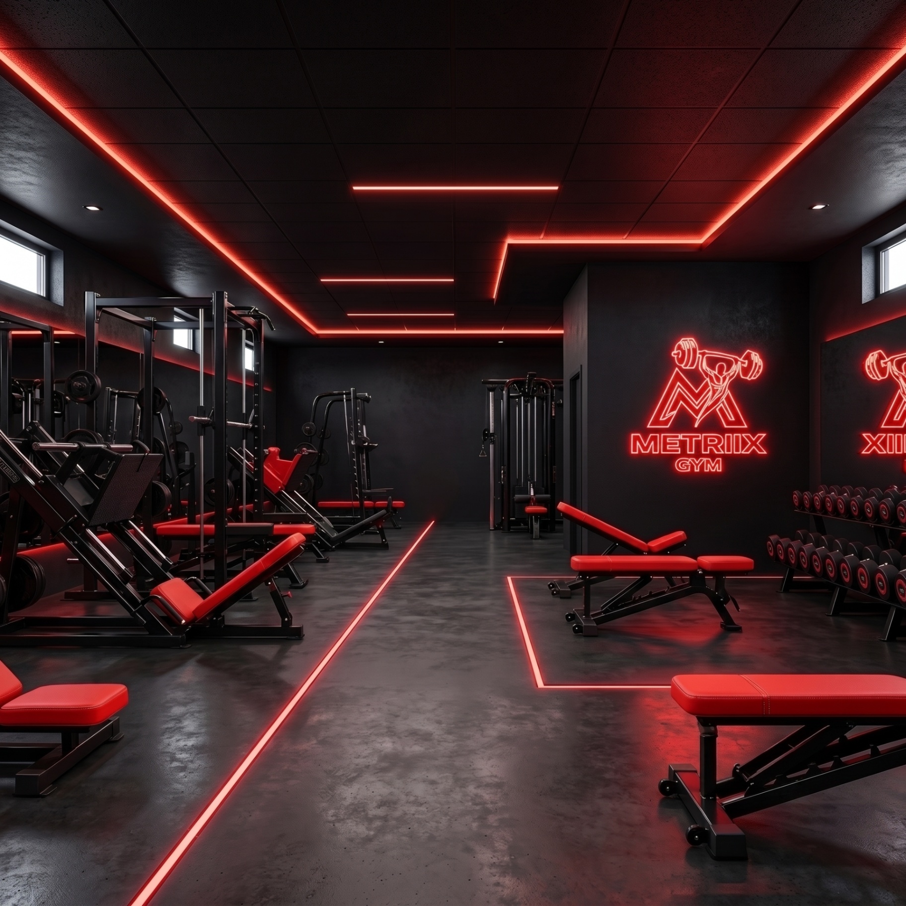 Open Gym Access at METRIIX Gym