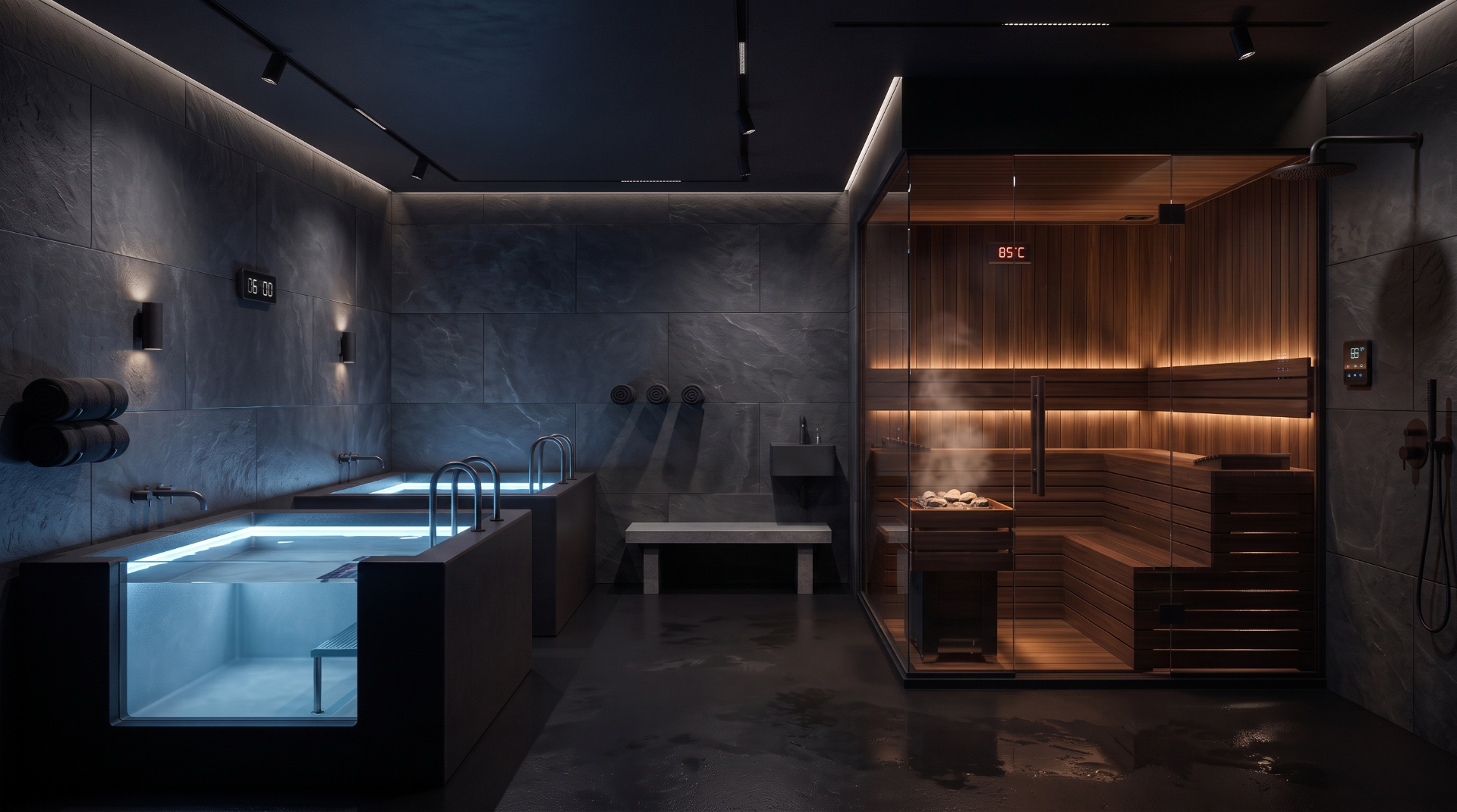 Take the Plunge at METRIIX Gym